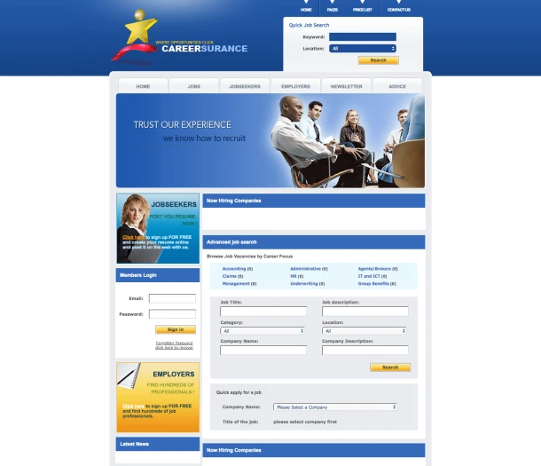 Career Surance Canada