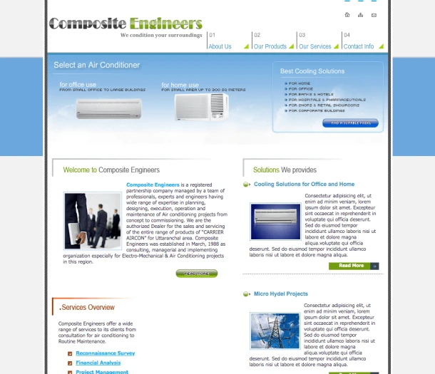 Composite Engineers