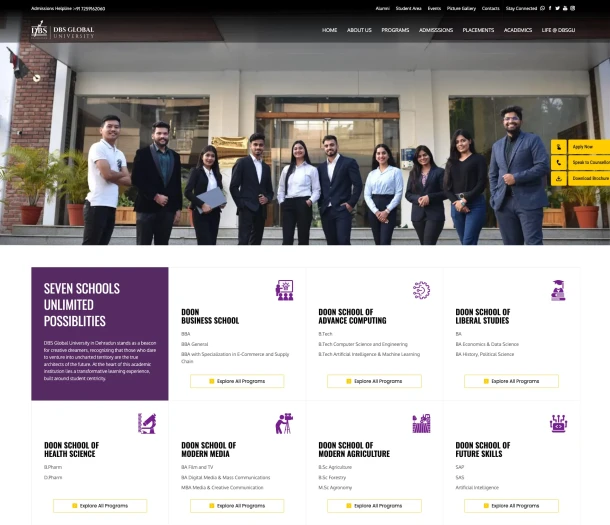 DBS Global University