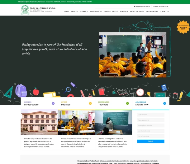 Doon Valley Public School