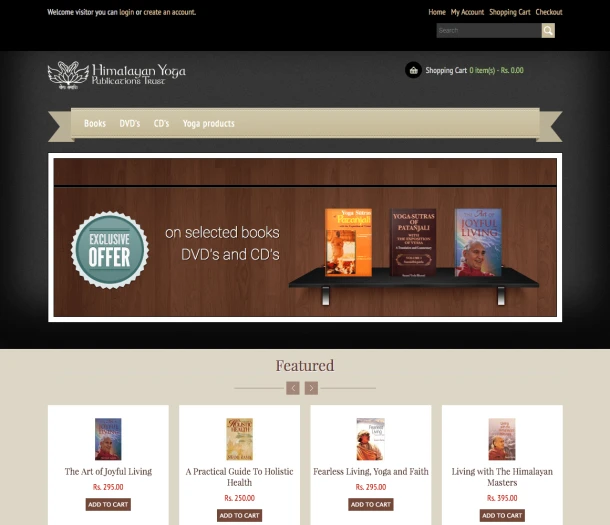 Himalayan Yoga Publications Trust