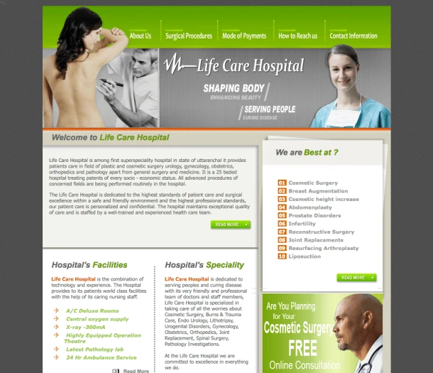 Life Care Hospital