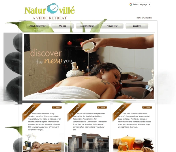 Naturoville Spa Resort