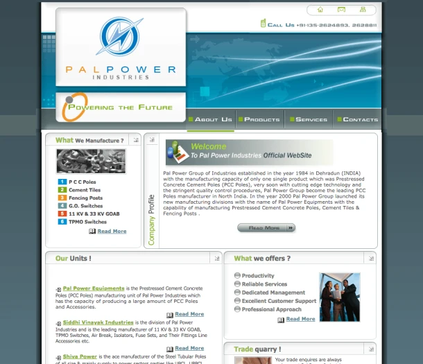 Pal Power Industries