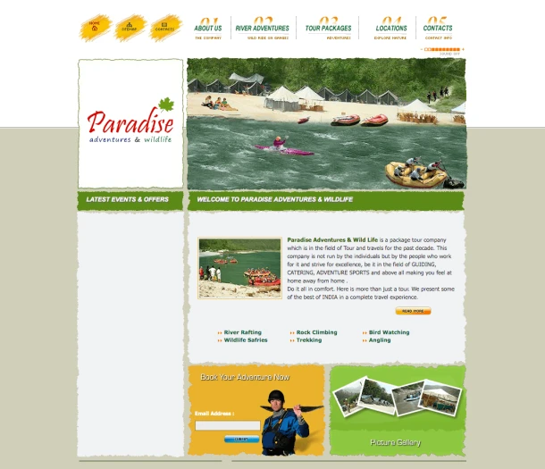 Paradise Adventures and Wildlife