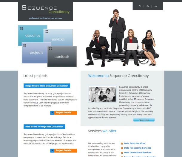 Sequance Consultancy