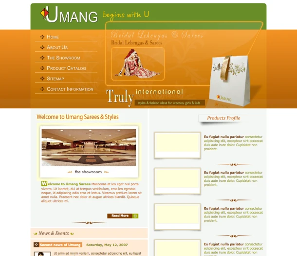 Umang Sarees