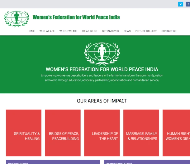Womens Federation for World Peace India