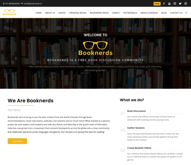 booknerds.in