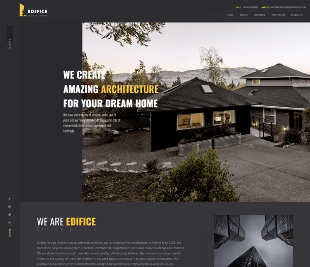 edificedesignstudio.com