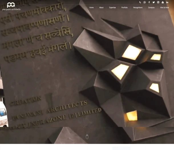 panjwaniarchitects.com
