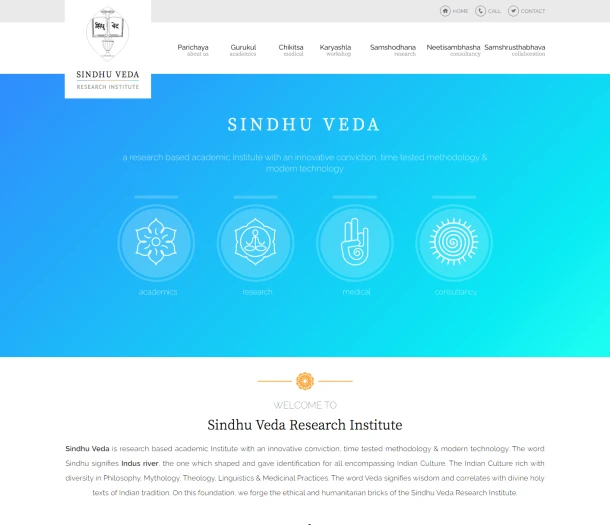 sindhuveda.com