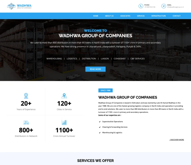 wadhwagroup.co.in