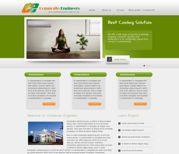 Composite Engineers (2011)