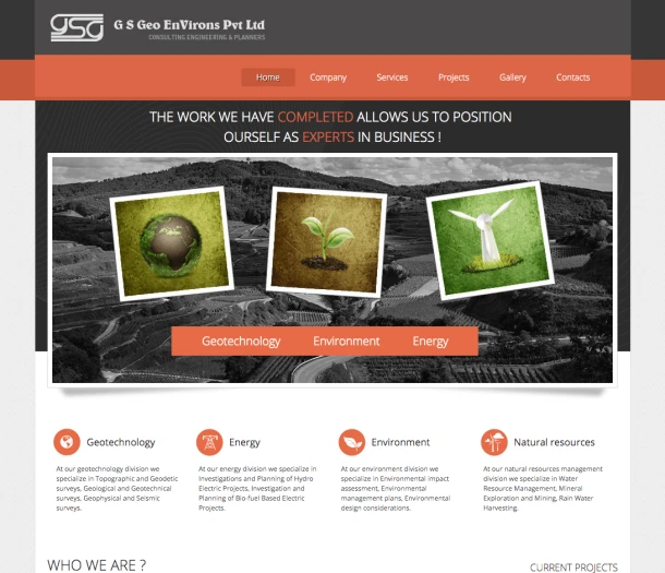 GS Geo EnVirons (2013)